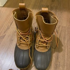 L.l. Bean boots